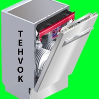 Ремонт посудомоечных машин