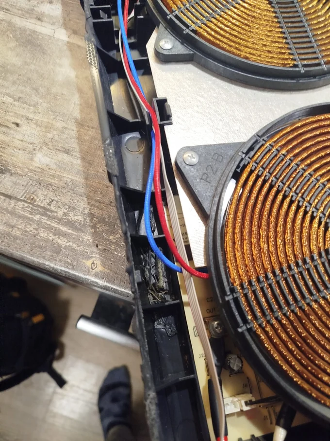 Установка варочных поверхностей 