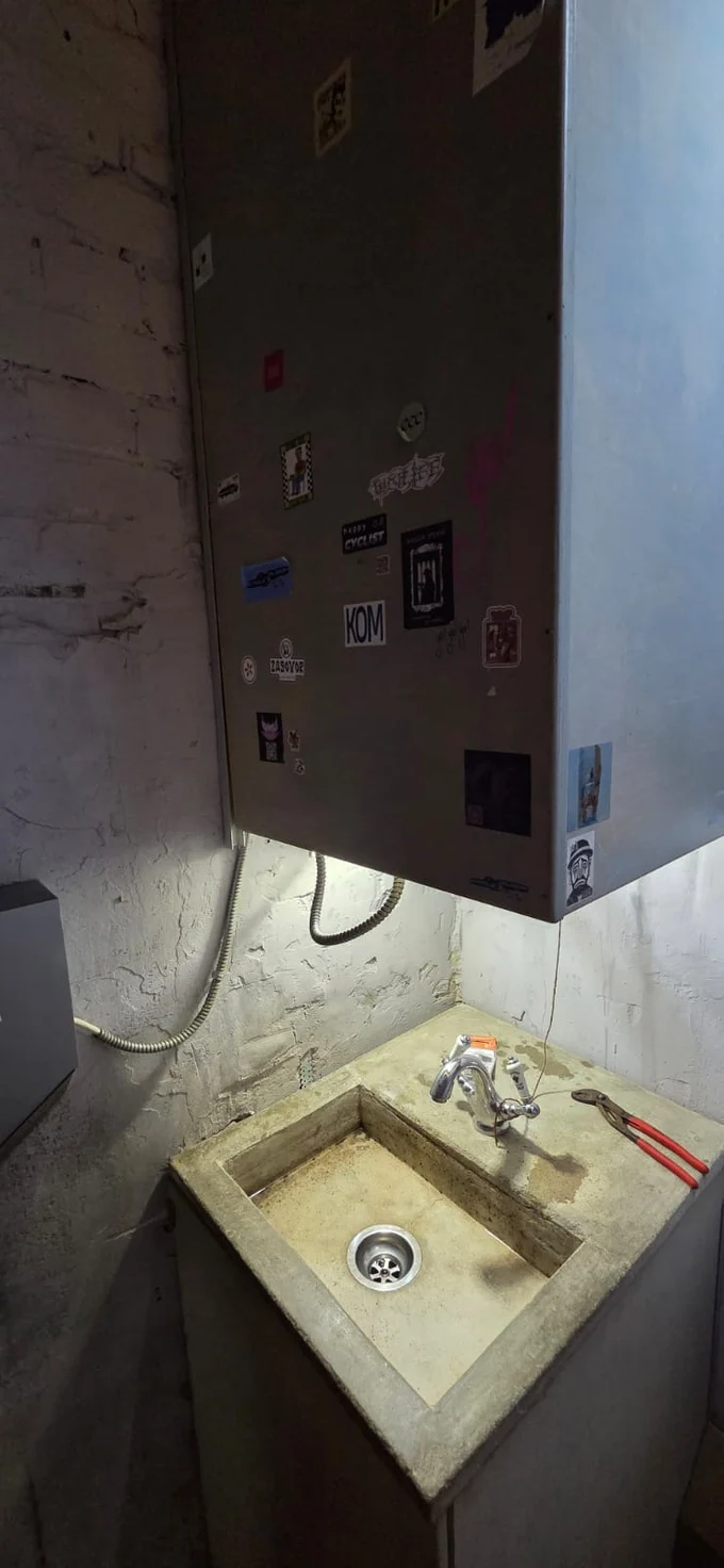 Обслуживание водонагревательного бойлера