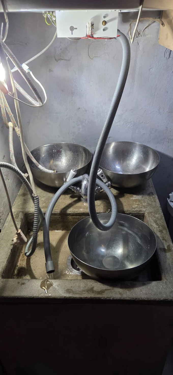 Обслуживание водонагревательного бойлера